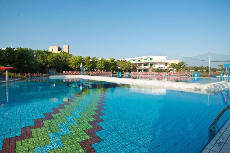 Cala Corvino Hotel Resort 2