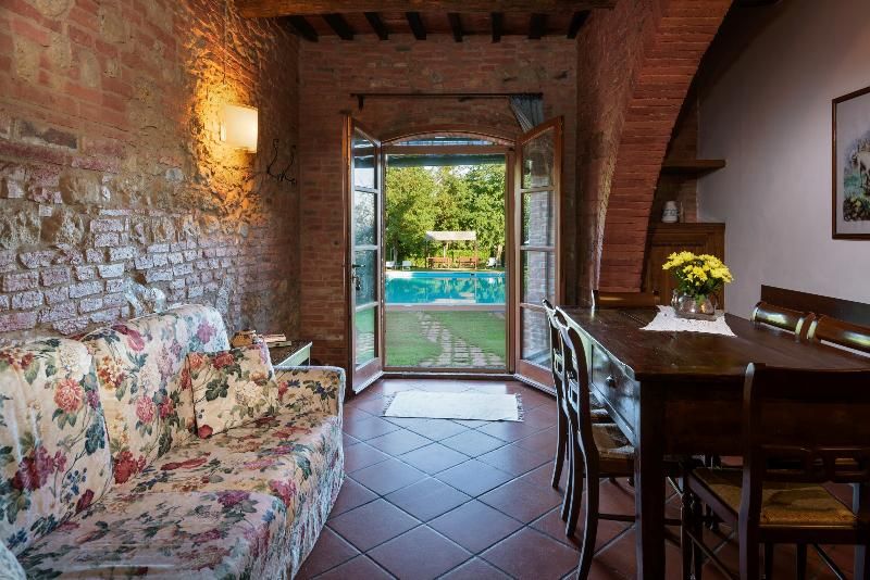 La Casa Delle Querce 3 étoiles à Montepulciano