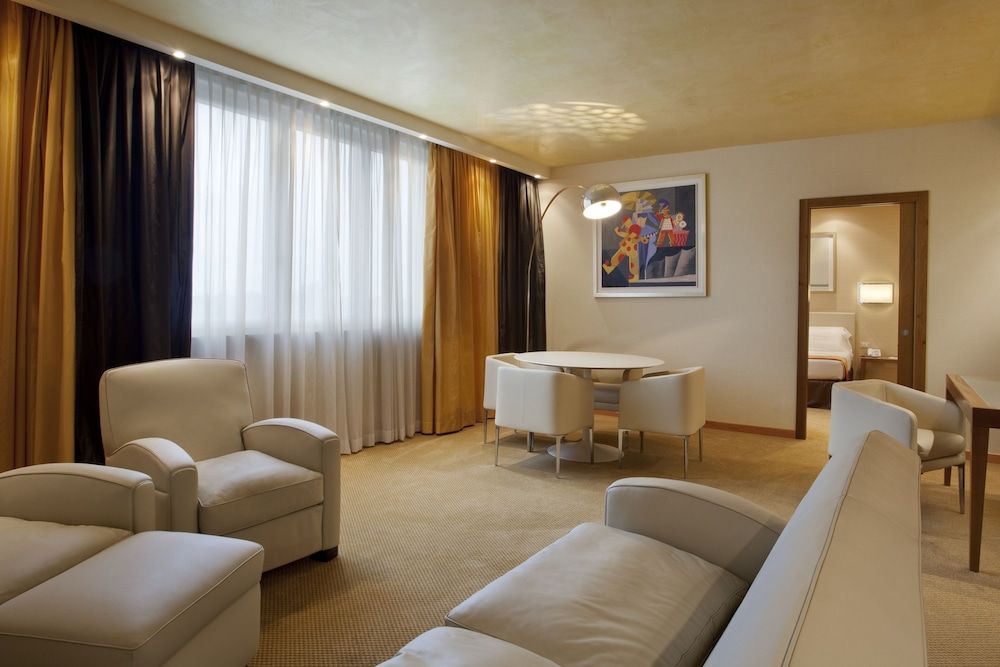 Crowne Plaza Padova, an IHG Hotel 3