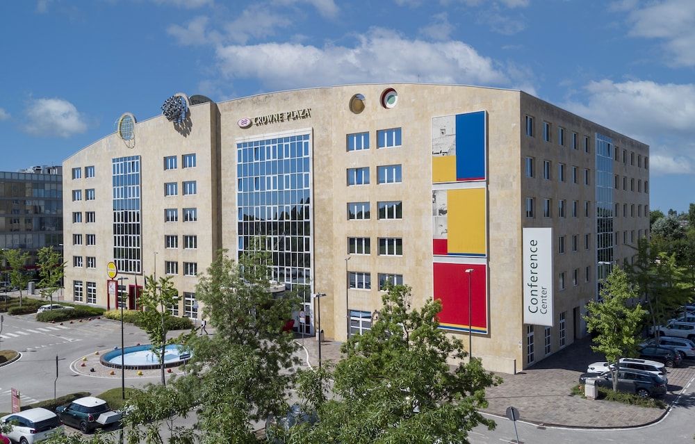 Crowne Plaza Padova, an IHG Hotel 4 estrelas em Pádua