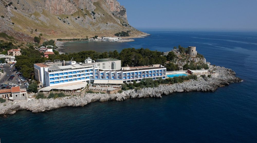 Splendid Hotel La Torre 4 estrellas en Palermo