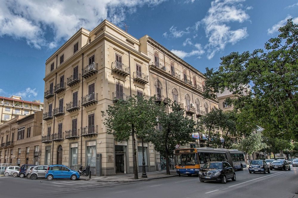 Artemisia Palace Hotel 4 estrellas en Palermo