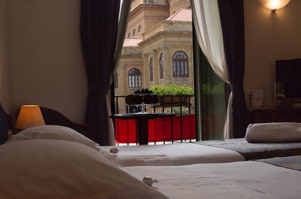 Massimo Plaza Hotel 4 étoiles à Palerme