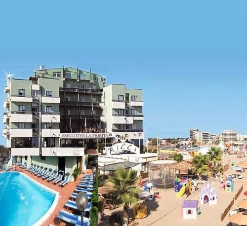 Hotel Executive La Fiorita 2