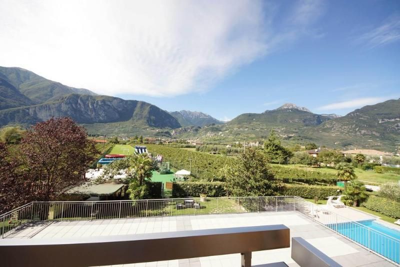 Hotel Campagnola 3 estrelas em Riva del Garda