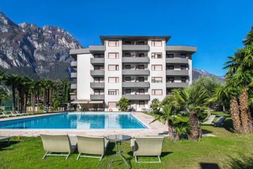 Residence Monica 3 estrelas em Riva del Garda