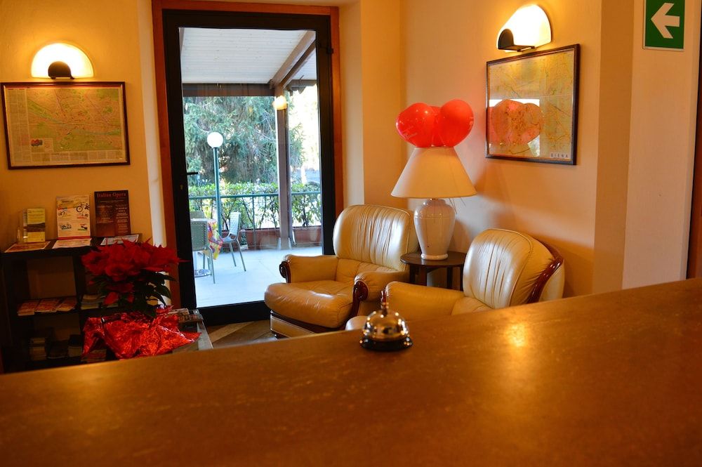 Hotel Porta Ai Tufi 2