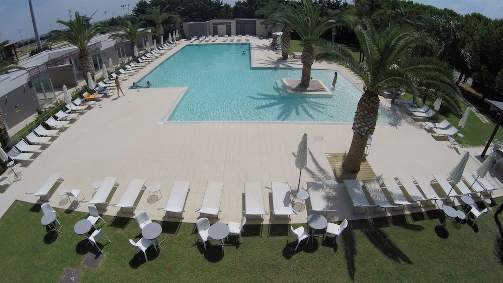 Eureka Palace Hotel Spa Resort 4 étoiles à Syracuse