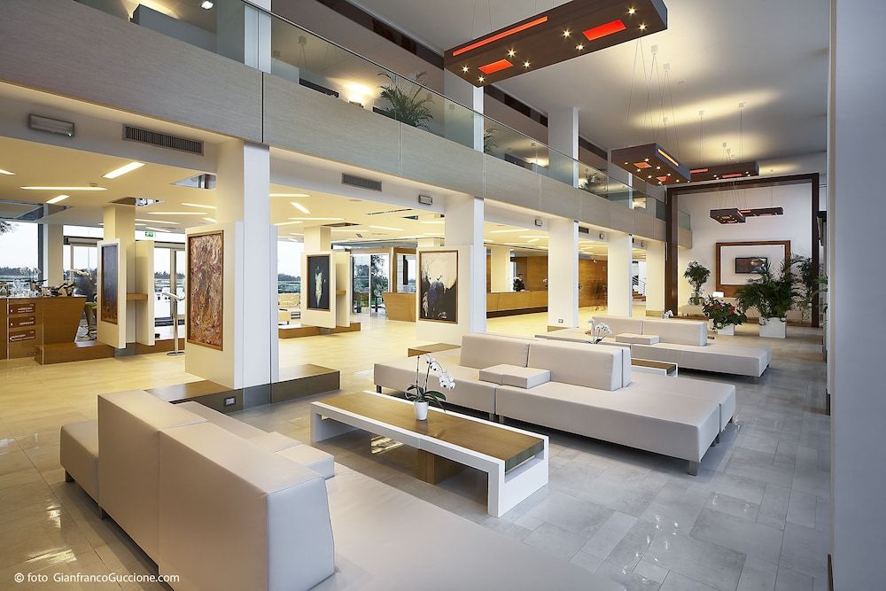 Eureka Palace Hotel Spa Resort 3