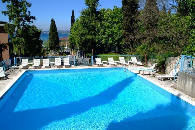 Broglia 4 étoiles à Sirmione