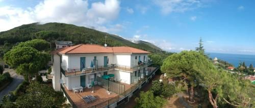 Residence la Vignetta 3 estrelas em Varazze