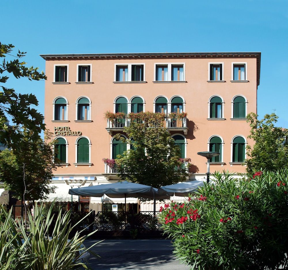 Hotel Cristallo 2 estrellas en Venecia
