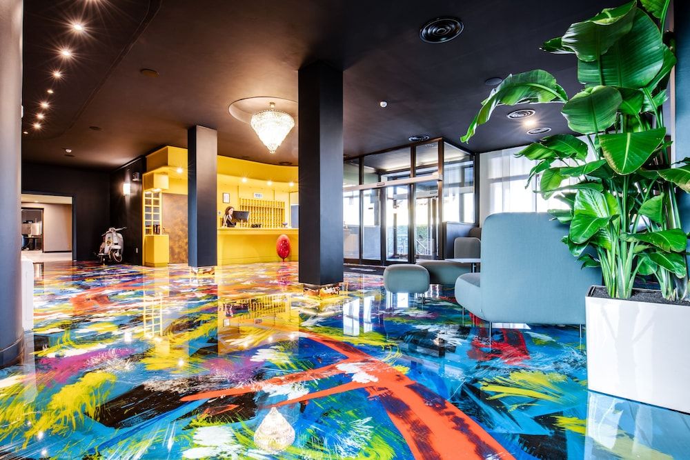 Muraless Art Hotel, WorldHotels Crafted 2
