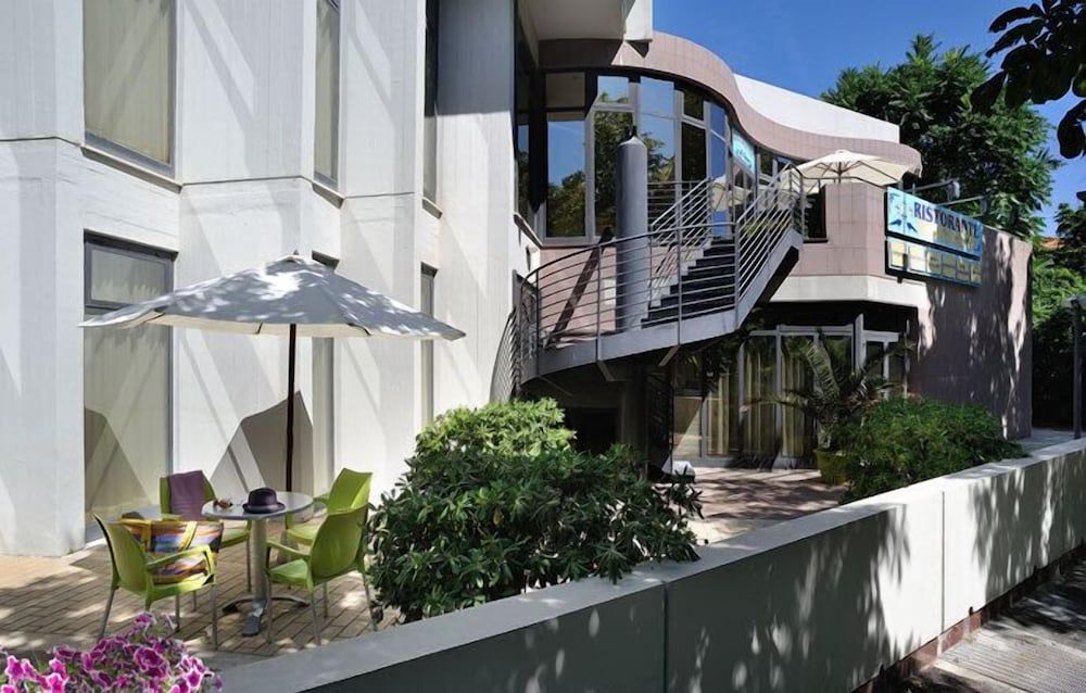 Due Pavoni 3 étoiles à Pesaro