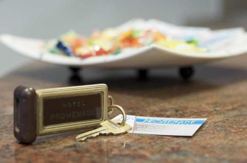 Promenade 3 étoiles à Pesaro