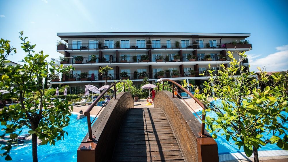 Hotel Bella Italia 4 estrellas en Peschiera del Garda
