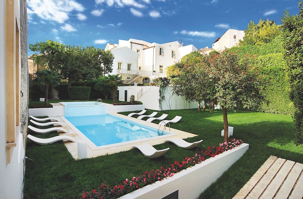 Hotel Villa del Lauro 1