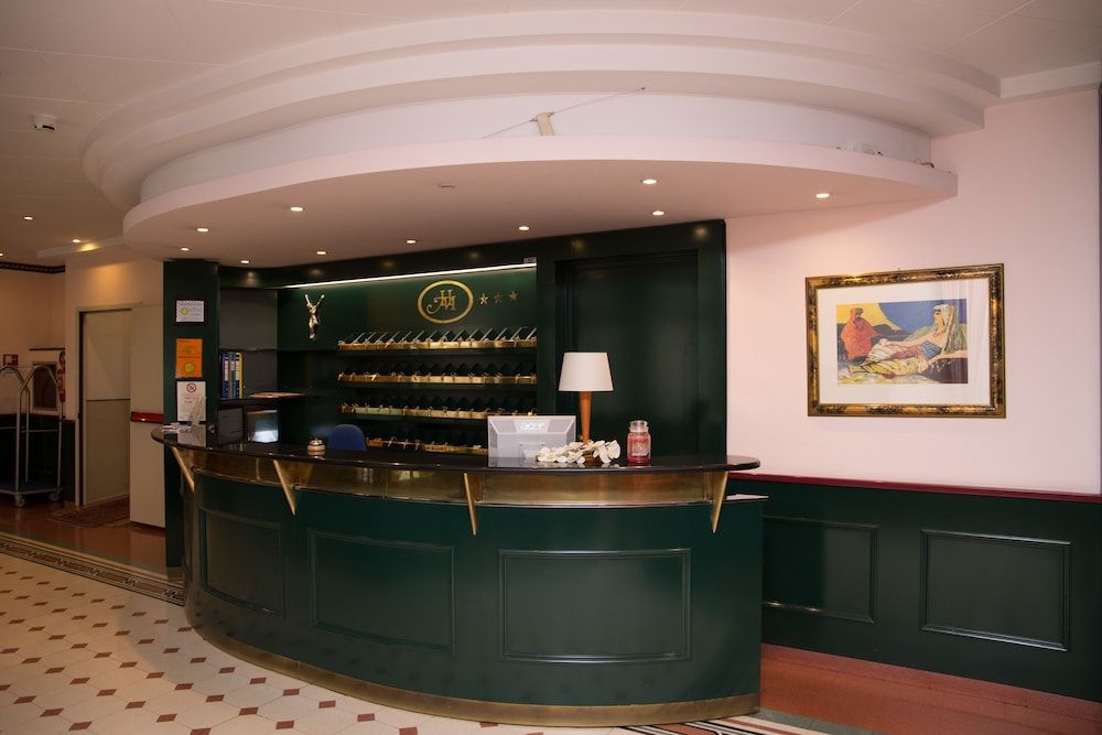 Hotel Montreal 3 estrellas en Ragusa