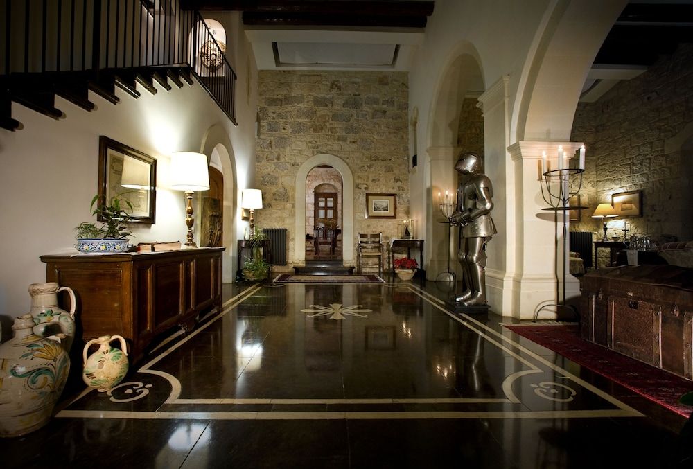 Hotel Eremo della Giubiliana 3