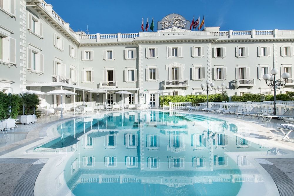 Grand Hotel Des Bains 1