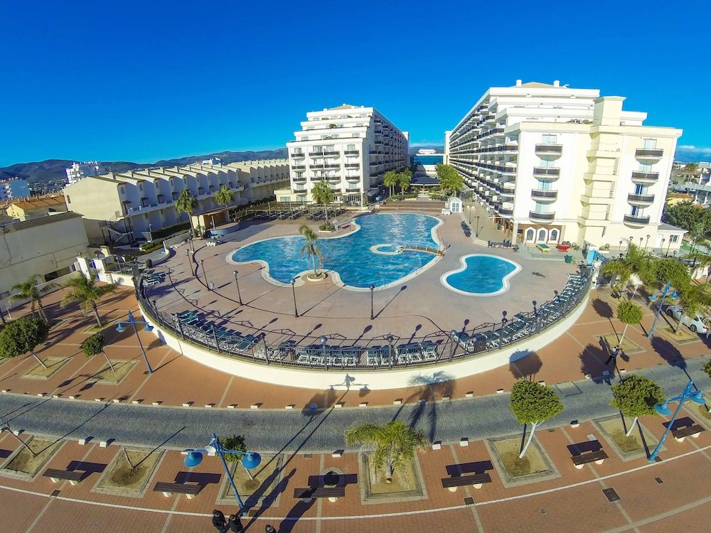 Oferta Hotel & Spa Peñíscola Plaza Suites 1