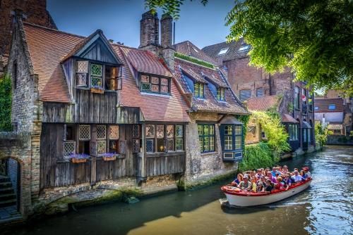 B&B Exclusive Guesthouse Bonifacius 1