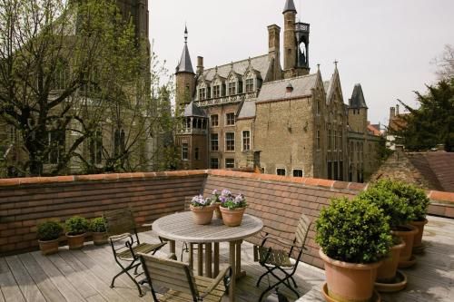B&B Exclusive Guesthouse Bonifacius 2
