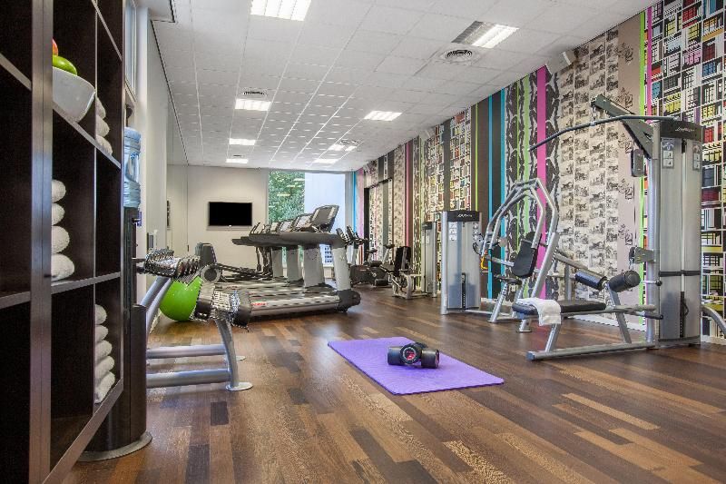 Crowne Plaza Antwerp 3