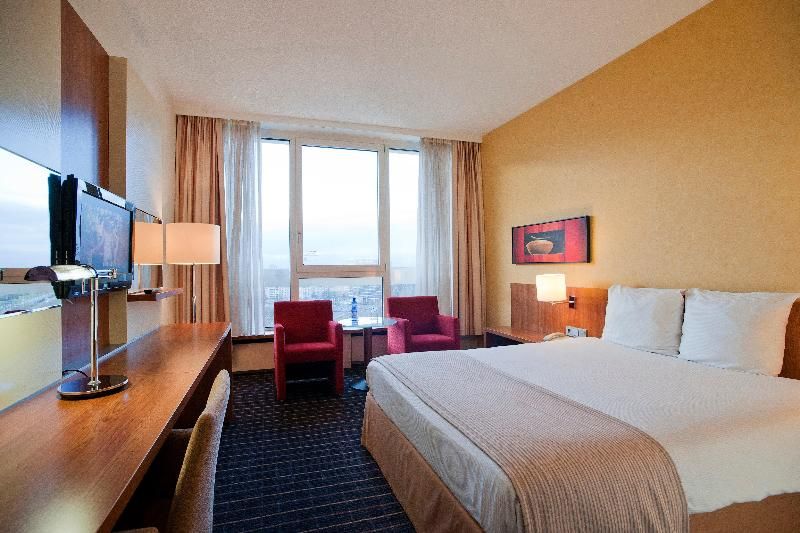 Crowne Plaza Antwerp 1