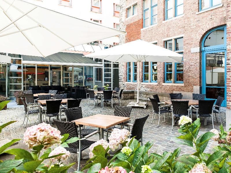 Novotel Gent Centrum 1