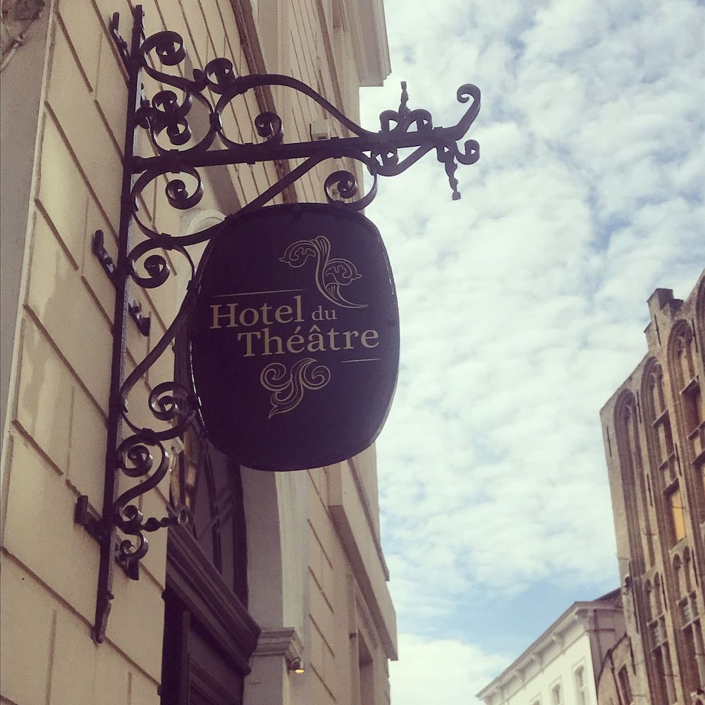 Hotel du Theatre 3 étoiles à Bruges