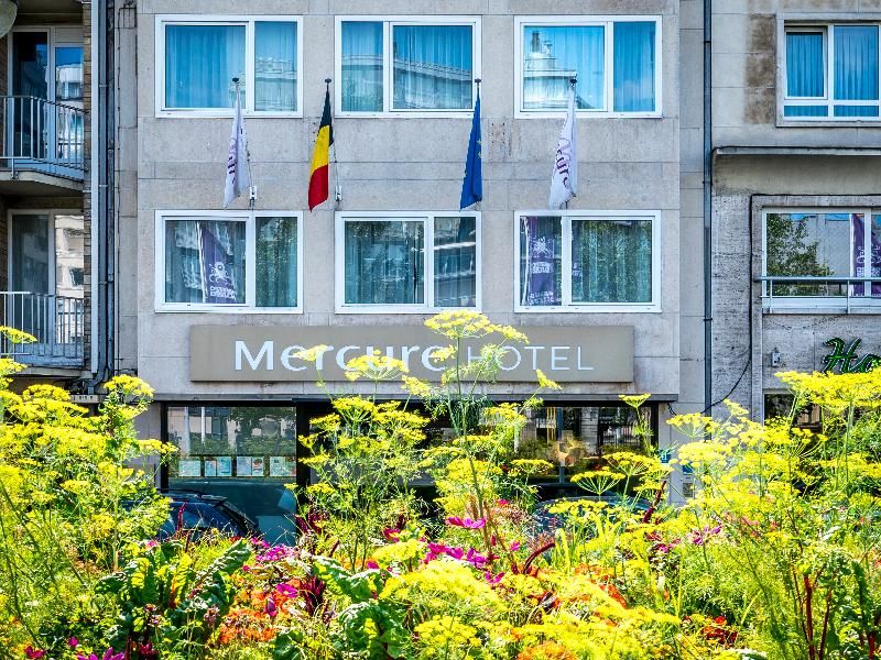 Hotel Mercure Oostende 1