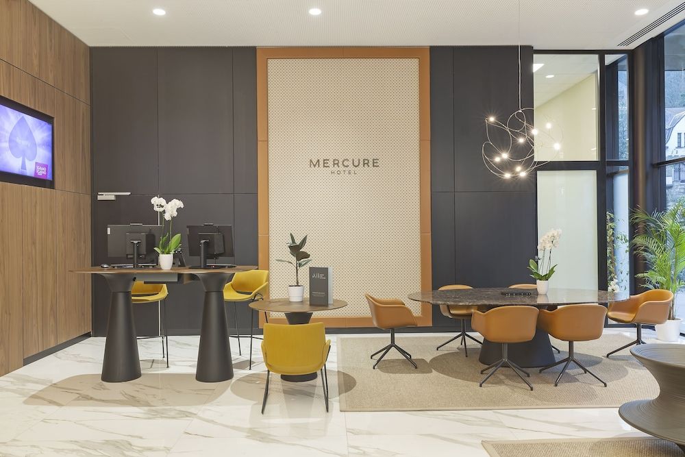 Mercure Namur Hotel 2