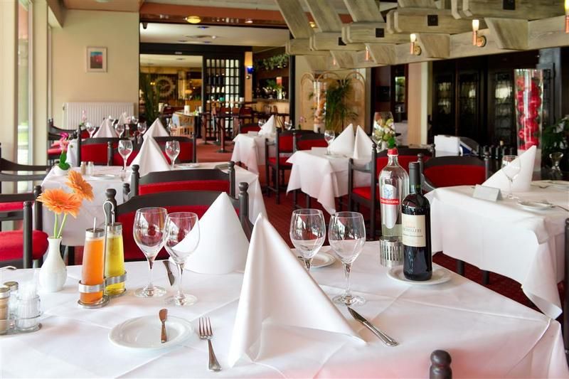 Globales Post Hotel & Wellness 3 étoiles à Liège