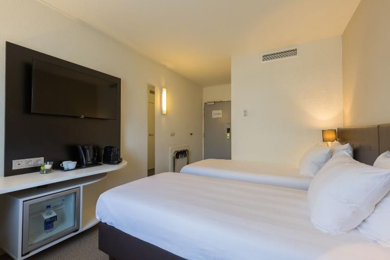 Thon Brussels Airport 3 estrelas em Diegem