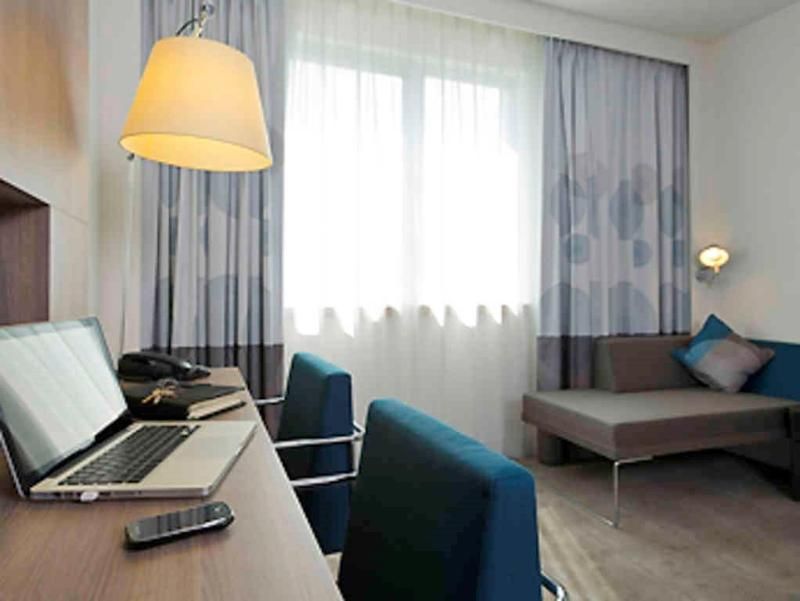 Novotel Leuven Centrum 3