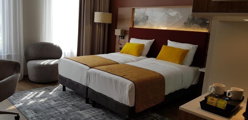 Leonardo Hotel Antwerpen 4 estrellas en Amberes