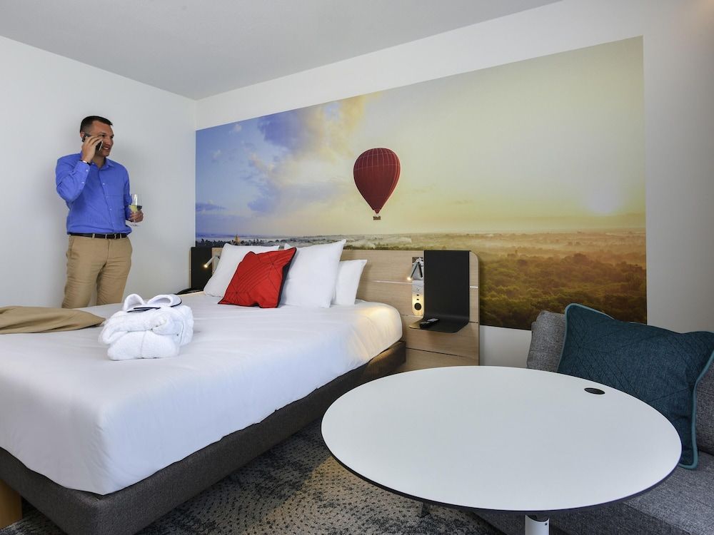 Novotel Wavre Brussels East Hotel 3
