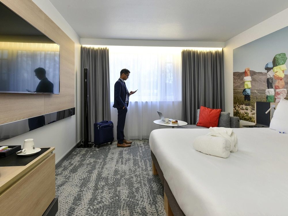 Novotel Wavre Brussels East Hotel 2