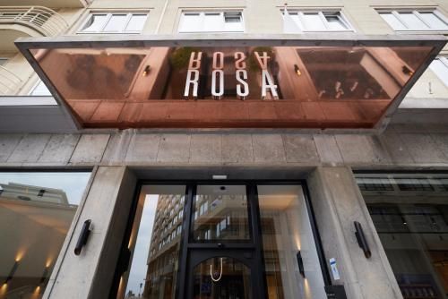 Rosa Hotel 1