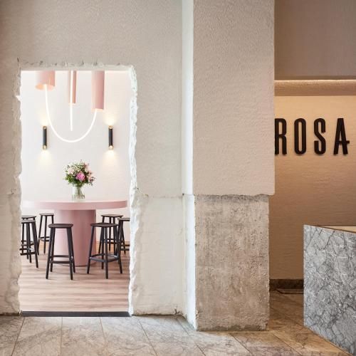 Rosa Hotel 3