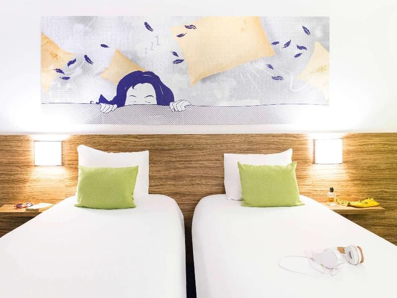 ibis Styles Louvain la Neuve Hotel and Events 3