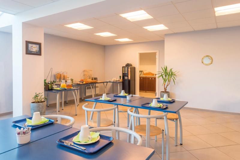 APPART'CITY CLASSIC ARLON - Porte du Luxembour 2