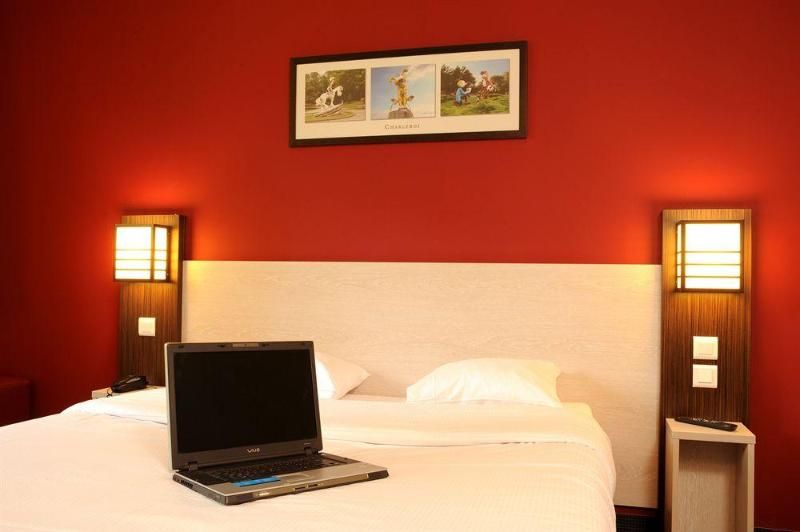 Balladins Charleroi 2