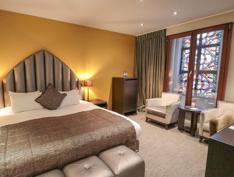 Martin´s Patershof 4 étoiles à Malines