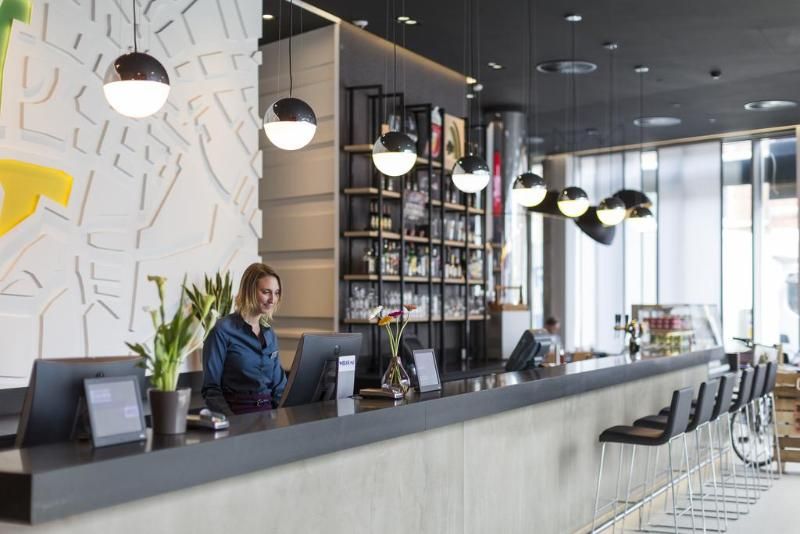 Park Inn by Radisson Leuven 3 étoiles à Louvain