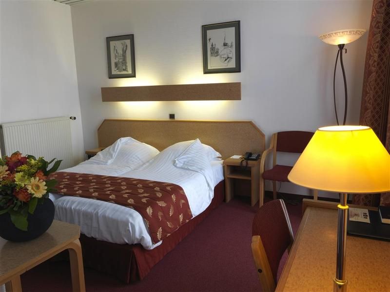 Best Western Hotel Richmond 3 estrelas em Blankenberge