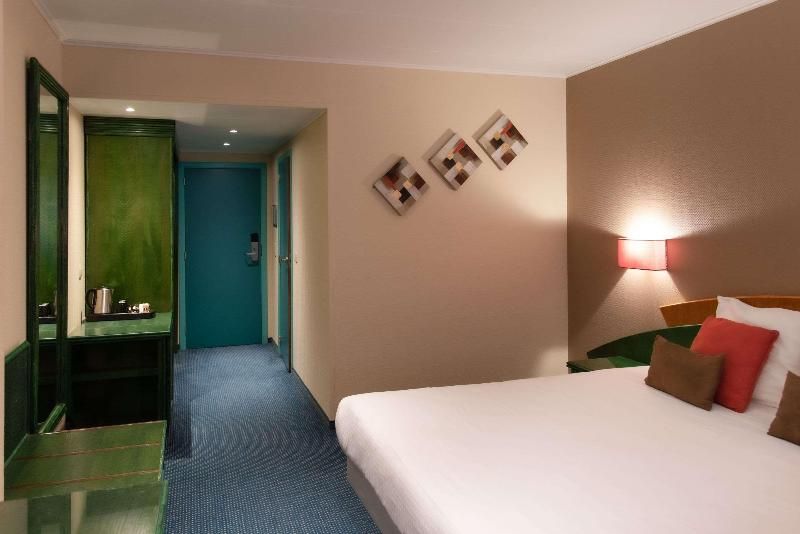 Hotel Lido Mons Centre 3 étoiles à Mons