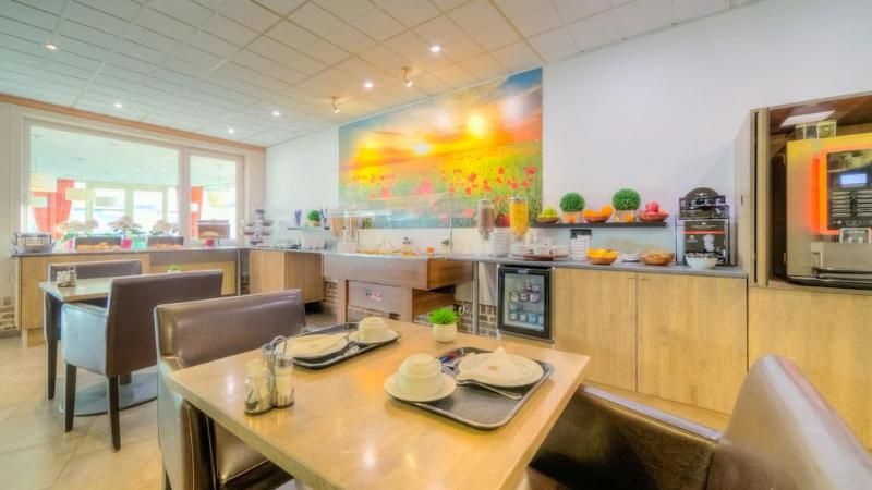 Hotel & Aparthotel Ambassador Menen 3 étoiles à Ypres