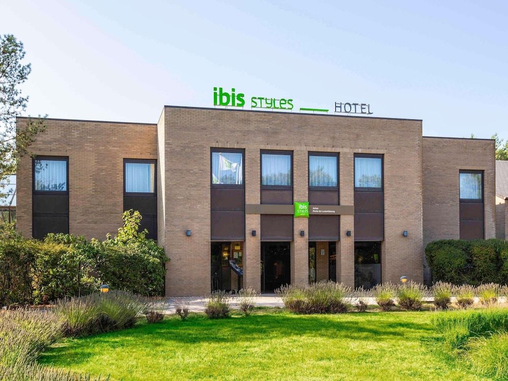 ibis Styles Arlon Porte du Luxembourg 3 étoiles à Arlon